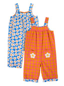Sylvie Reversible Dungarees