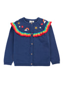 Romi Rüschen-Cardigan
