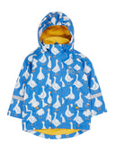 Puddle Buster bedruckter Regenmantel