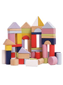 Colourful Building Blocks