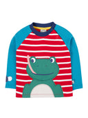 Alfie Raglan Top