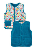 Wynn Reversible Waistcoat