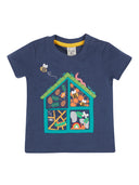 Interactive Applique T-shirt