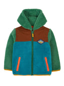 Bracken Fleece Cord Jacket