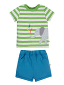 Easy On Wrap Around Outfit