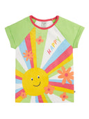 Nyomi Raglan T-shirt