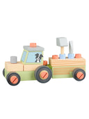 Buildable Tractor