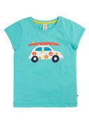Elise Applikations-T-Shirt
