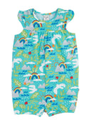 Hallie Kurzer Overall