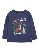 Anna Applique Top