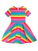 Sunshine Skater Dress