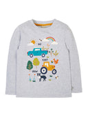 Adventure Circular Top