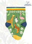 ZSL Tierpfleger-Socken