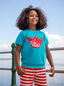 Seaside Frottee-Sweatshirt