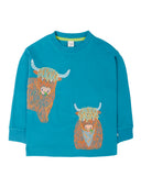 Owen Embroidered Top
