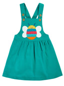 Enya Pinafore Dress
