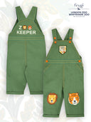ZSL Zoo Keeper Dungarees