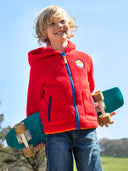 Glen Ted Fleece Jacket