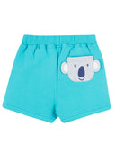 Sydney Applique Shorts
