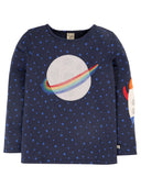 Tully Applique Top