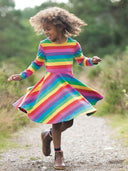 Sofia Skater Dress