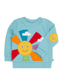 Leichter Pullover