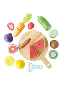Chopping Board & Play Food