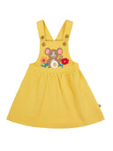 Ania Pinafore Dress