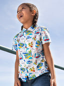Harvey Hawaiian Shirt