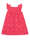 Asha Muslin Dress