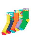 Sunnie Socken 5er-Pack