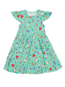 Morwenna Skater Dress
