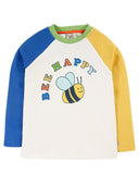 Tamar Raglan Top