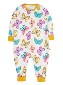 Zelah Zip Up All In One