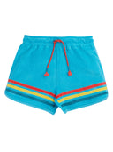 Strand-Frottee-Shorts