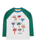 Ace Applique Top