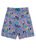 Bedruckte Shorts „Palmer“