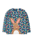 Nolan Applique Top