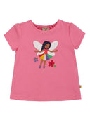Lia Applique Top