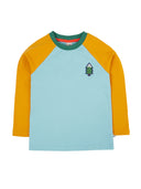 Leo Raglan Top