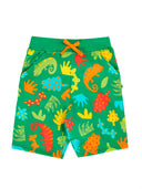 Samson Bedruckte Shorts