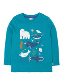 Adventure Applique Top