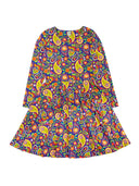 Erwachsenen Sofia Skaterkleid