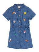 Imogen Denim Jumpsuit
