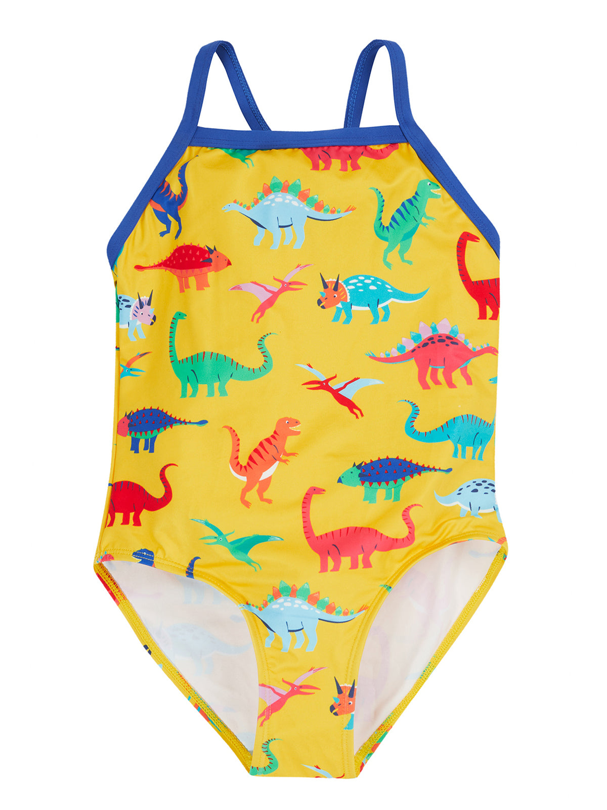 Ruby Swimsuit | Frugi - Love Organic