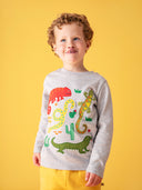 Fantastisches Applikations-Top
