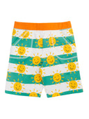 Bedruckte Shorts "Sunny"