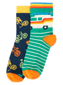 Big Foot Socken 2er-Pack