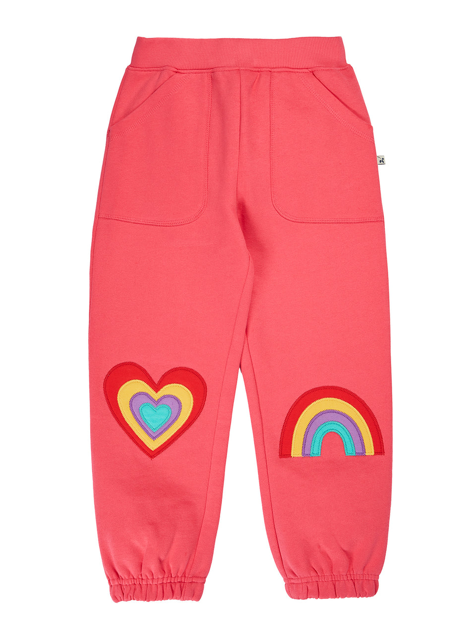 Malpas Applique Joggers | Frugi - Love Organic