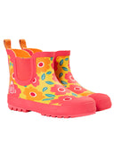 Regen Oder Sonnenschein Kurze Gummistiefel